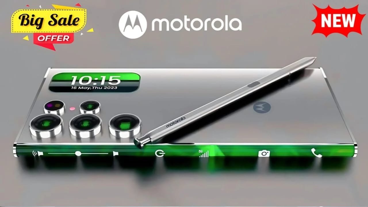 Motorola Moto 60 Ultra 5G, Moto 60 Ultra Price India, 200MP Camera Phone, 8000mAh Battery Smartphone, 125W Fast Charging Phone, Motorola Flagship Launch, Moto 60 Ultra Specs