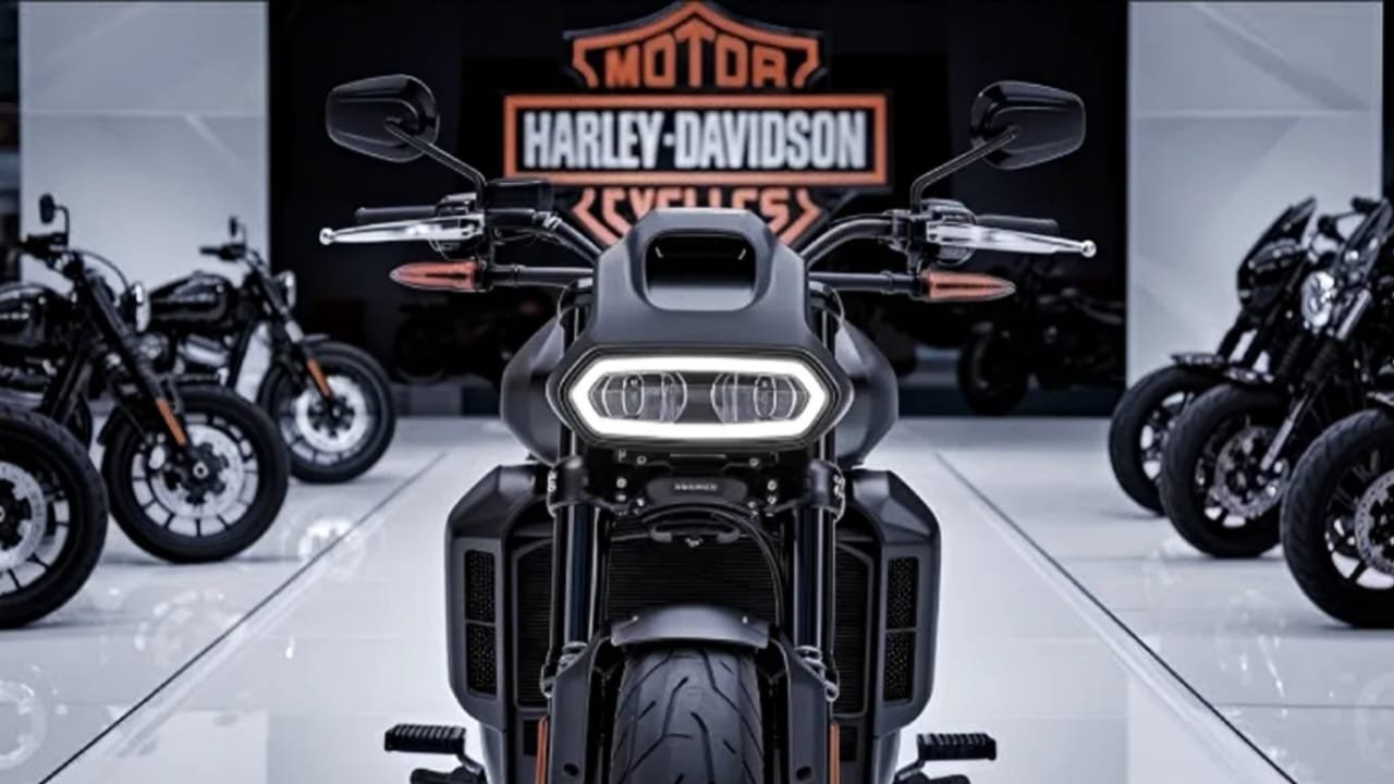 Harley-Davidson X440 2026 – 440cc V-Twin Engine, 55PS Power & Aggressive Cruiser Design at Only ₹1.99 Lakh!