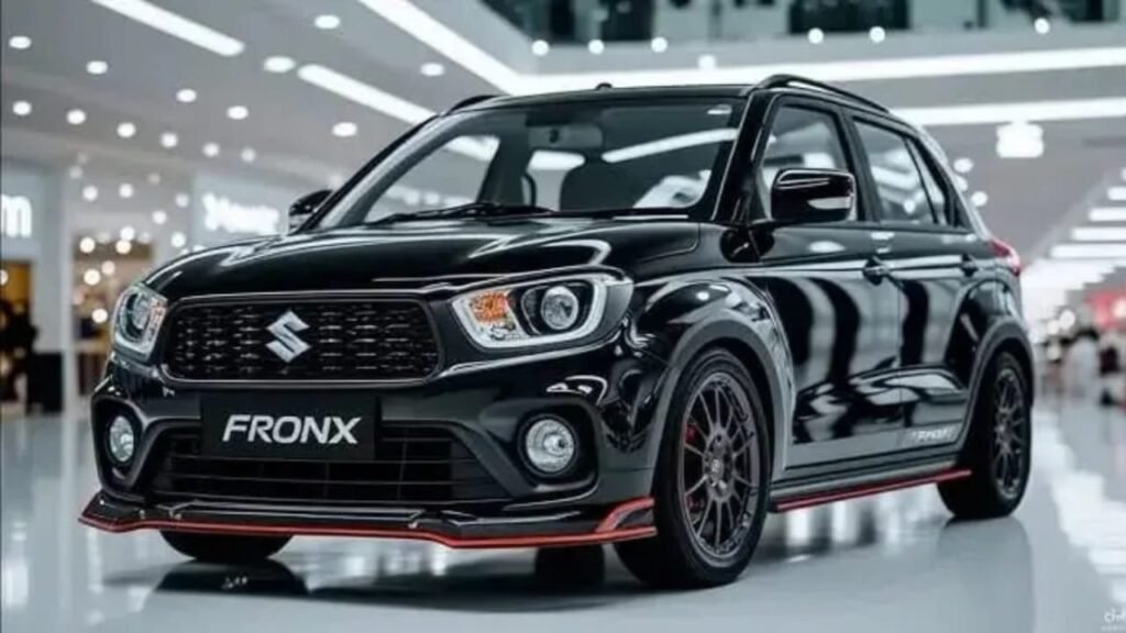 Fonex Car 2026 Launched – 1.5L Turbo Petrol, 125PS Power & Smart Safety Tech at Only ₹2.49 Lakh!