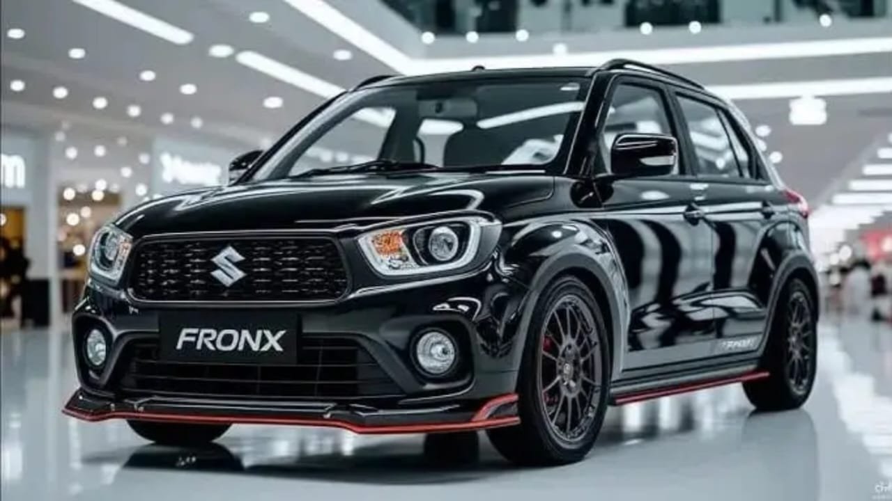 Fonex Car 2026 Launched – 1.5L Turbo Petrol, 125PS Power & Smart Safety Tech at Only ₹2.49 Lakh!