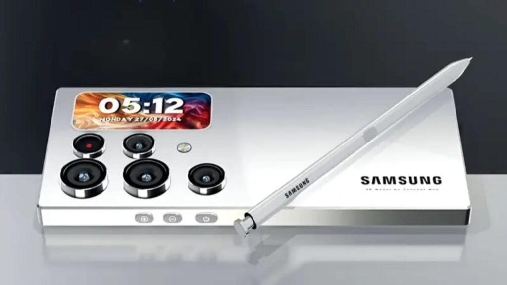 Samsung Galaxy S24 Ultra – 300MP Quad Camera, 24GB RAM & 8000mAh Battery with 120W Super Fast Samsung Galaxy S24 Ultra!