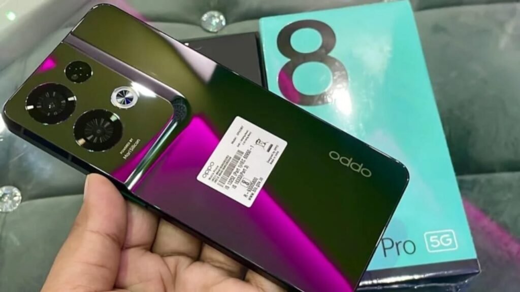 Oppo Reno 8 Pro 5G – 108MP Pro Camera, 5500mAh Battery & 80W Super-Fast Charging, 16GB RAM + 512GB Storage!