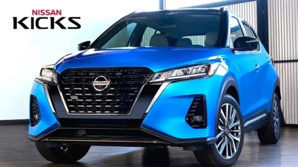 Nissan Kicks 2026 Launch – 1.5L Turbo Petrol Engine, 156PS Power & Premium Compact SUV Starting at ₹2.79 Lakh!