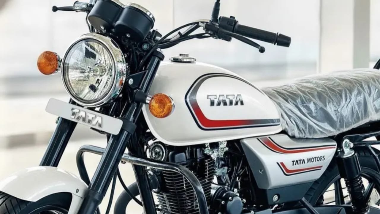 Tata New Bike Launched – 135cc Engine Power, 92km/l Mileage & 115km/h Top-Speed Ride at Just ₹40,000!